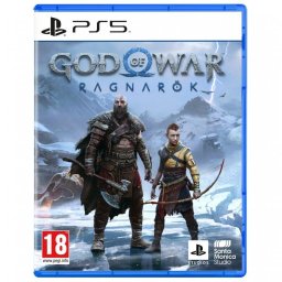 God of War Ragnarök PS5 (FR)