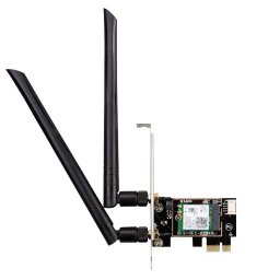 D-Link DWA-X582 Adaptador PCIe Wi-Fi 6 AX3000 2402Mbit/s con Bluetooth 5.0