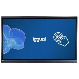 iggual ORCHID IGG318829 86" Pantalla Interactiva LED UltraHD 4K Táctil