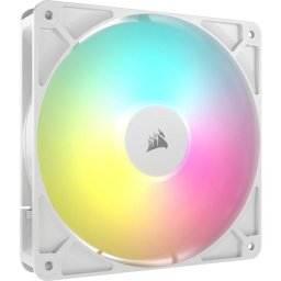 Corsair RS140 ARGB Ventilador Suplementario PWM 140mm Blanco