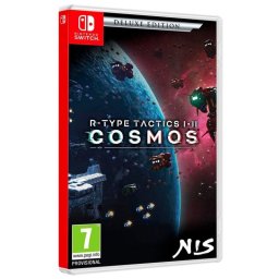 R-Type Tactics I-II Cosmos Deluxe Edition Nintendo Switch