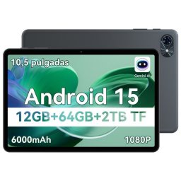 Tablet TABWEE T80 10" 64GB WiFi 5G/2.4Ghz