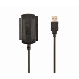 Gembird AUSI01 tarjeta y adaptador de interfaz Usb Pata/Sata