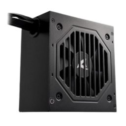 Fuente de Alimentación Sharkoon 750W Certificación Cybenetics Silver Rebel P10 ATX 3.1 Flat Cables