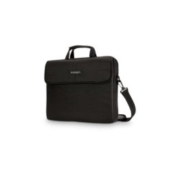 Funda Kensington Classic Sleeve SP10 para Portátiles 15.6" Nylon, 15 L, Asa y Correa, 420 g