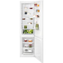 Frigorífico Combi AEG 925993625 No Frost 202cm 362L D Blanco Display LED ExtraChill