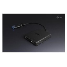 Cable Adaptador Mini DisplayPort a HDMI 3 m 4K 30Hz Negro 7.1 Audio