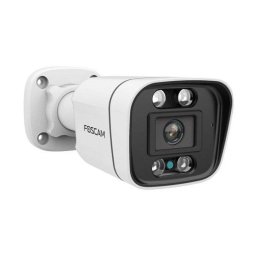 Cámara IP Foscam V8EP 8MP 4K Visión Nocturna Exterior 108° IA PoE Audio Bidireccional