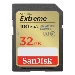 Tarjeta SDHC Western Digital SDSDXVV-512G-GNCIN 512GB 100MB/s UHS-I Clase 10 U3 V30