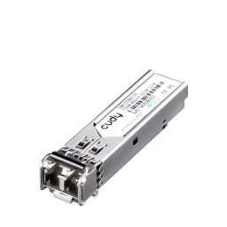 Tarjeta de Red Cudy SM100MA-05 SFP 155 Mbit/s Cobre Hot-Plug Diagnóstico Digital