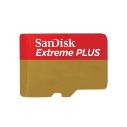 Tarjeta microSDXC Sandisk Extreme PLUS SDSQXBD 2 TB UHS-I con adaptador