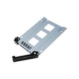 Carcasa disco duro ICY DOCK MB996TK-B 2.5 pulgadas Aluminio Negro Cierre Metálico