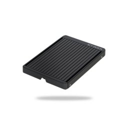 Caja para SSD ICY DOCK MB705M2P-B M.2 Aluminio Negro Conversor U.2 Sin Tornillos
