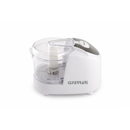 Picadora eléctrica G3Ferrari Realmix 0,4 L 250W acero inoxidable blanca