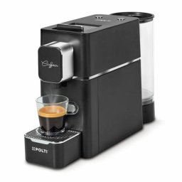 Cafetera de Cápsulas Polti Coffea S15B 0,85L 19 Bares apagado automático