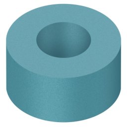 Cartucho de espuma Gardena 18818-20 Azul compatible con GARDENA 18800/18802/18804 caja 9 piezas