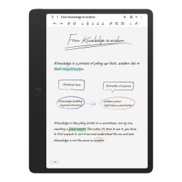 Tablet TCL NXTPAPER Note A1 WiFi 11,5" 8GB 256GB Gris Stylus Pen