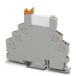 Relé Phoenix Contact 2903370 250 V DC Módulo con Conexión Push-in Compacto