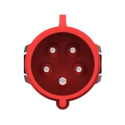 Adaptador de enchufe NRGkick 20001001 32A 5 polos 400V 3 fases