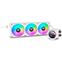 Refrigeración líquida Thermaltake TH360 V2 Ultra EX ARGB 360mm 3 ventiladores RGB