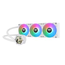 Refrigeración líquida Thermaltake TH360 V2 Ultra ARGB 360mm 3 ventiladores RGB