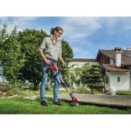 Cortabordes Einhell GE-CT 18 Li 24 cm 18V Batería Incluida