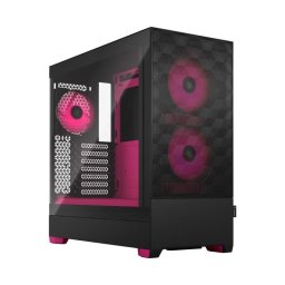 Caja PC Fractal Design Pop Air Torre Negro Magenta ATX