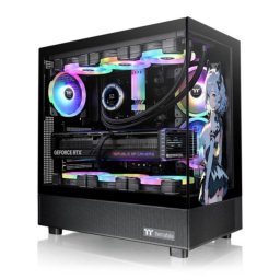Caja PC Thermaltake View 270 SP Edition Midi Tower Negro EATX