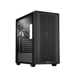 Caja PC Chieftec Night Hunter GS-03B-BLK-OP Negra Midi Tower ATX