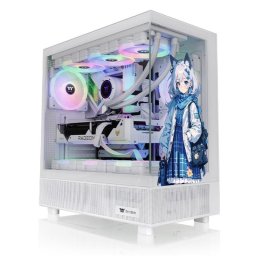 Caja PC Thermaltake View 270 SP Edition Blanca Micro ATX/EATX