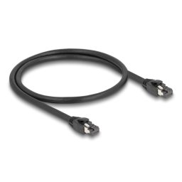 Cable de red DeLOCK RJ45 Cat.8.1 S/FTP 50 cm hasta 40 Gbps