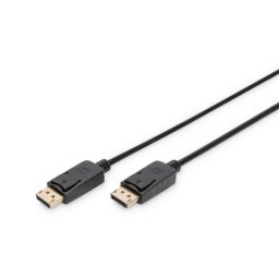 Cable DisplayPort 3m Digitus Macho a Macho Full HD 1080p