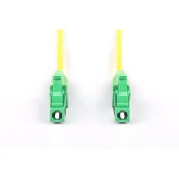 Cable de fibra óptica símplex Digitus LC/APC - LC/APC 1 m
