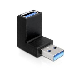 Cambiador de género para cable USB 3.0 DeLOCK 65339 Negro