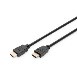 Cable HDMI Premium High Speed con Ethernet 2 m Digitus