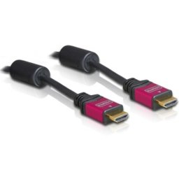 Cable HDMI DeLOCK 1.3b 5 m macho/macho