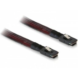 Cable SAS Delock Mini SAS 36pin SFF-8087 50 cm