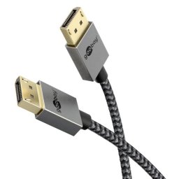 Cable DisplayPort Goobay 77444 1 m DisplayPort 2.1 8K