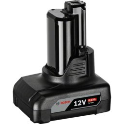 Batería Bosch Professional 12V 6.0Ah GBA