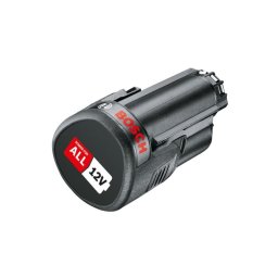 Batería Bosch 12 V 2 Ah Ión de Litio para Taladro