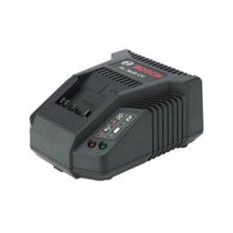 Cargador de batería Bosch AL 3620 CV Negro Ión de litio