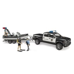 Juego de Vehículos BRUDER 02507 Escala 1:16 Acrilonitrilo butadieno estireno (ABS)