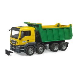 Camión BRUDER 03766 MAN TGS Escala 1:16 Acrilonitrilo butadieno estireno ABS