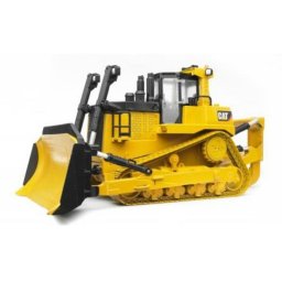 Vehículo de construcción BRUDER 02452 Escala 1:16 Plástico Negro y Amarillo