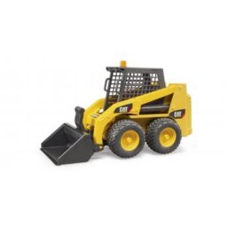 Modelo a escala pala cargadora frontal BRUDER 02481 1:16 ABS