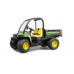 Vehículo de juguete BRUDER John Deere Gator XUV 855D Verde 1:16