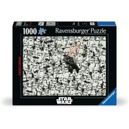 Puzzle Ravensburger 1000 piezas Star Wars