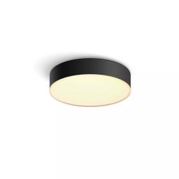 Lámpara de techo inteligente Philips Hue White ambiance Enrave pequeña