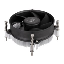 Refrigeración aire SilverStone Socket LGA 1700 92 mm NT09-1700 bajo perfil