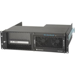 Caja de rack Sonnet XMAC-STD-IIDV Negro 3U para Mac Studio